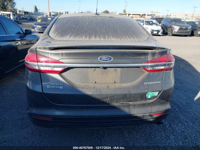 3FA6P0SU8HR264994 Ford Fusion Energi Titanium