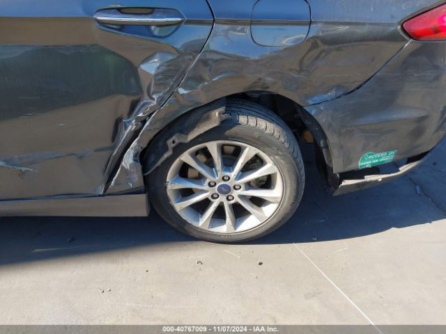 3FA6P0SU8HR264994 Ford Fusion Energi Titanium
