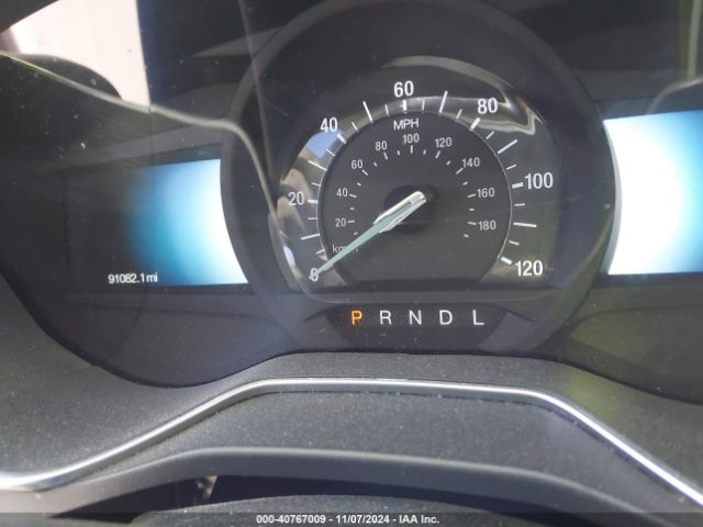 3FA6P0SU8HR264994 Ford Fusion Energi Titanium