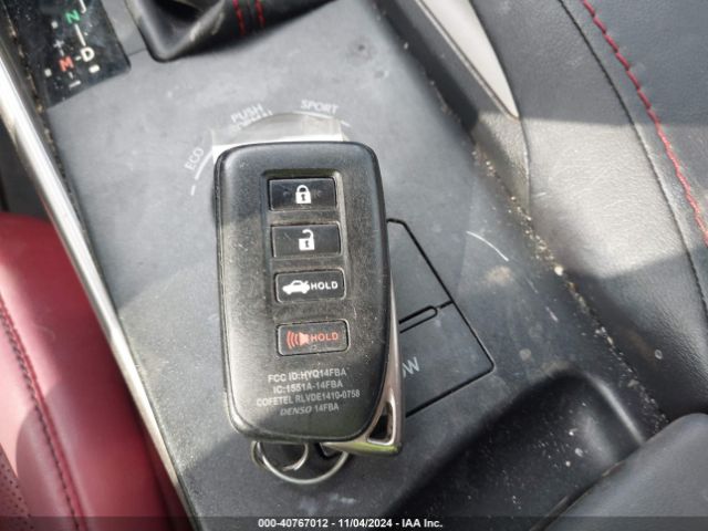 JTHBA1D27H5041648 Lexus IS 200T