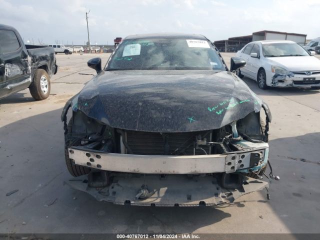 JTHBA1D27H5041648 Lexus IS 200T