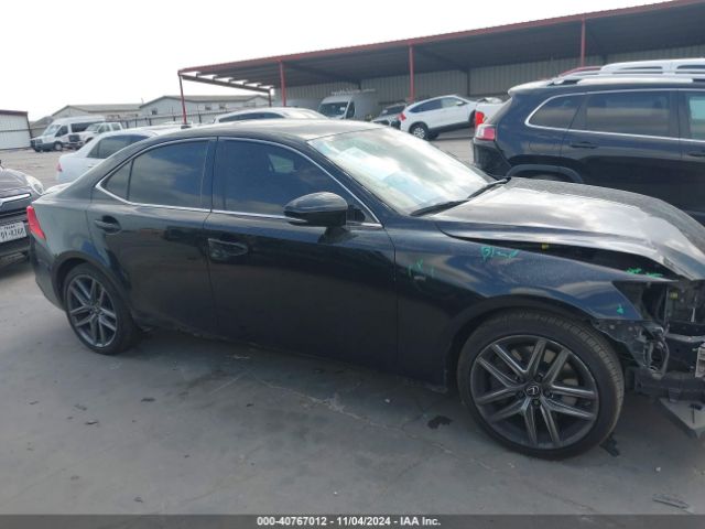 JTHBA1D27H5041648 Lexus IS 200T