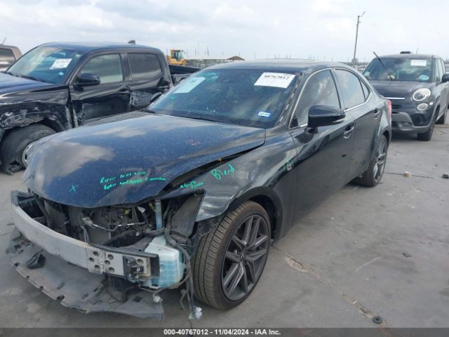 JTHBA1D27H5041648 Lexus IS 200T