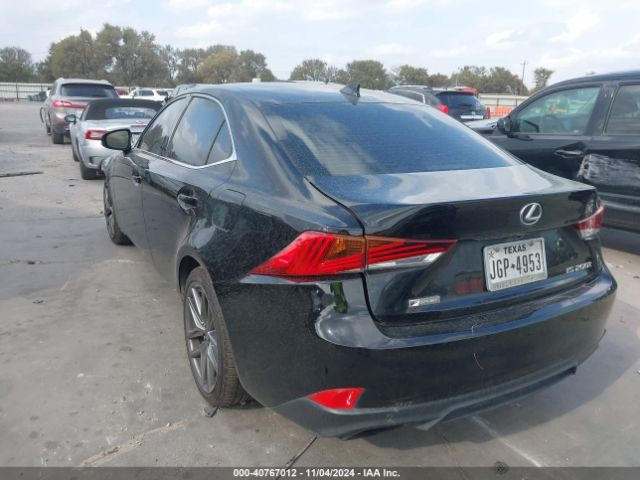 JTHBA1D27H5041648 Lexus IS 200T