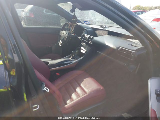 JTHBA1D27H5041648 Lexus IS 200T