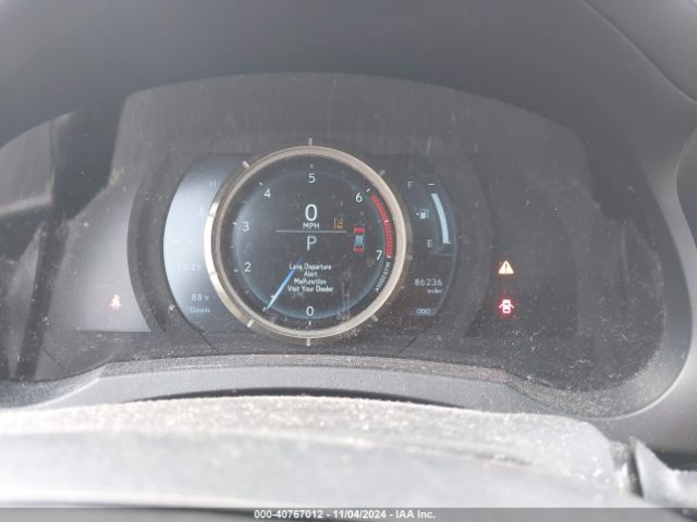 JTHBA1D27H5041648 Lexus IS 200T