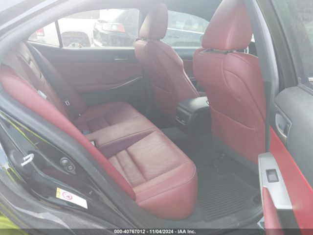 JTHBA1D27H5041648 Lexus IS 200T
