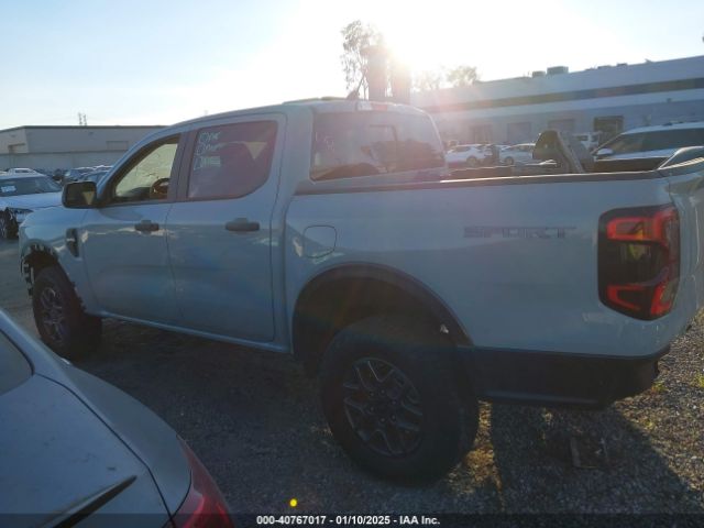 1FTER4GH7RLE07968 Ford Ranger Xlt