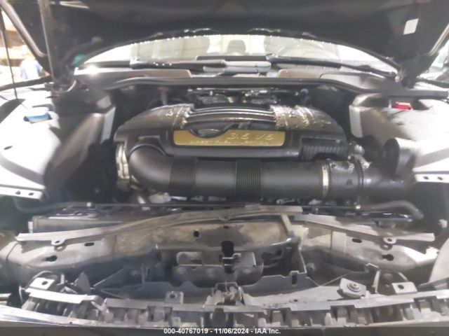 WP1AA2A23GLA01020 Porsche Cayenne