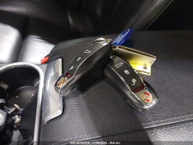 WP1AA2A23GLA01020 Porsche Cayenne