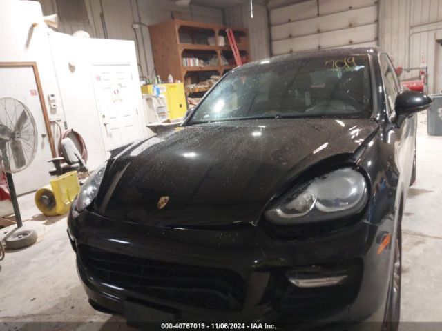 WP1AA2A23GLA01020 Porsche Cayenne