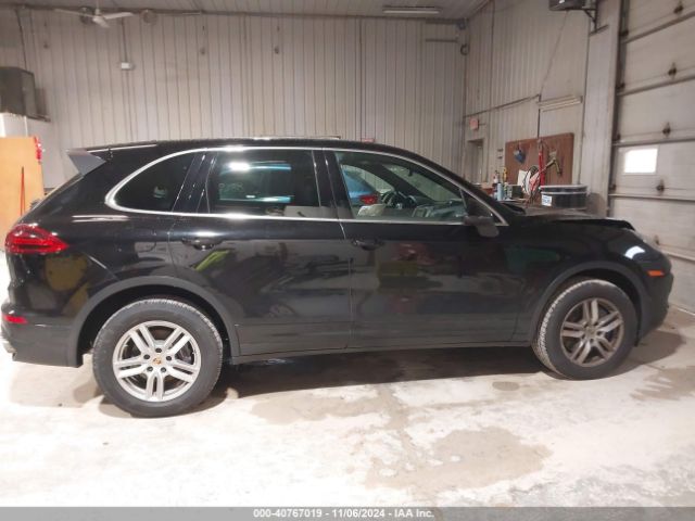WP1AA2A23GLA01020 Porsche Cayenne