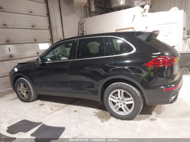 WP1AA2A23GLA01020 Porsche Cayenne