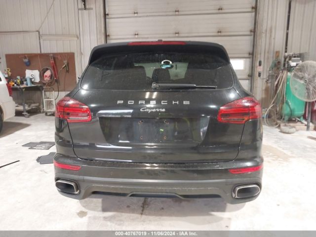 WP1AA2A23GLA01020 Porsche Cayenne