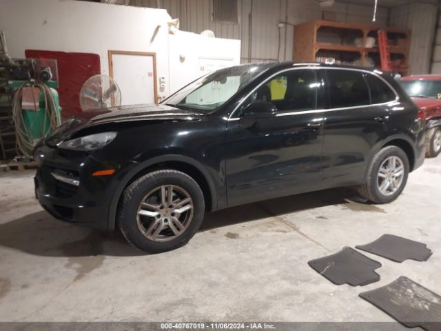 WP1AA2A23GLA01020 Porsche Cayenne