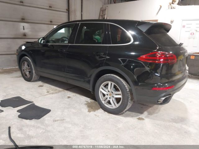 WP1AA2A23GLA01020 Porsche Cayenne