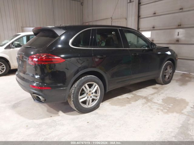 WP1AA2A23GLA01020 Porsche Cayenne