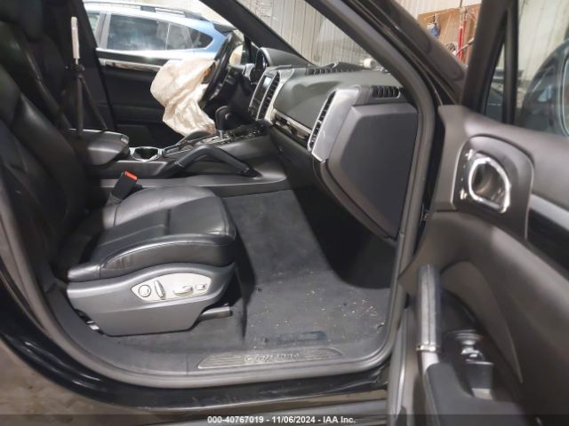 WP1AA2A23GLA01020 Porsche Cayenne