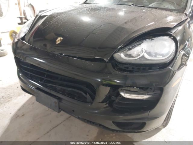 WP1AA2A23GLA01020 Porsche Cayenne