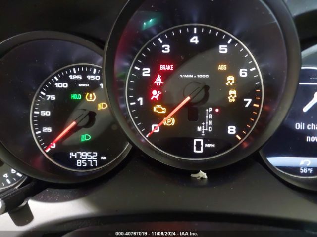 WP1AA2A23GLA01020 Porsche Cayenne