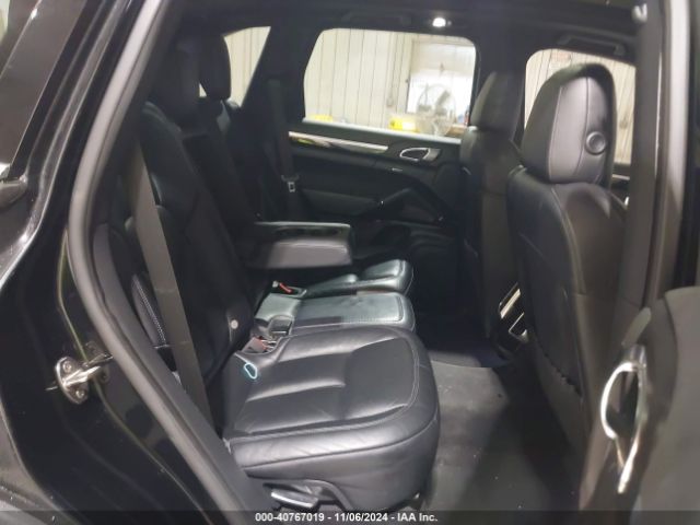 WP1AA2A23GLA01020 Porsche Cayenne