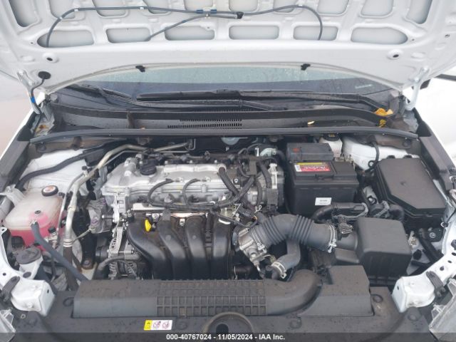 JTDDPMAE4N3024290 Toyota COROLLA L