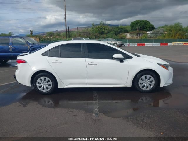 JTDDPMAE4N3024290 Toyota COROLLA L