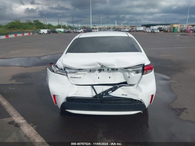 JTDDPMAE4N3024290 Toyota COROLLA L
