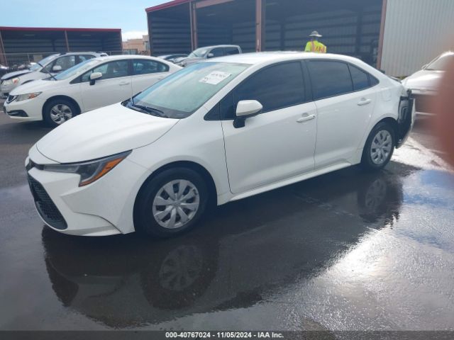 JTDDPMAE4N3024290 Toyota COROLLA L