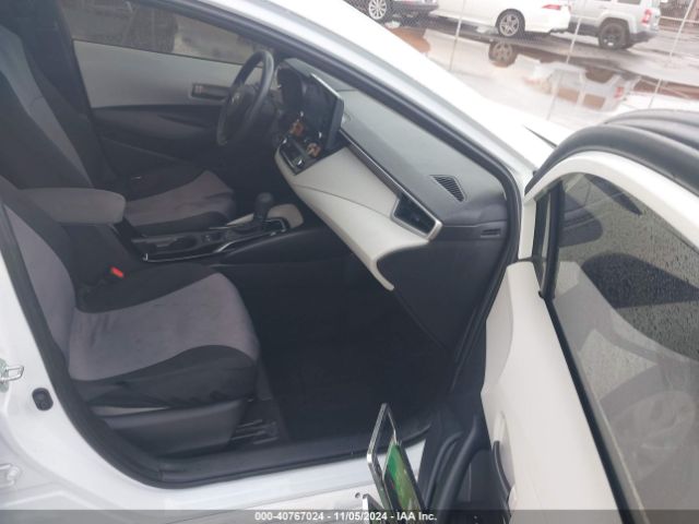 JTDDPMAE4N3024290 Toyota COROLLA L