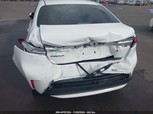 JTDDPMAE4N3024290 Toyota COROLLA L