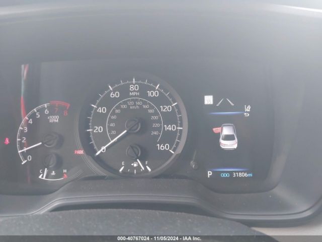 JTDDPMAE4N3024290 Toyota COROLLA L