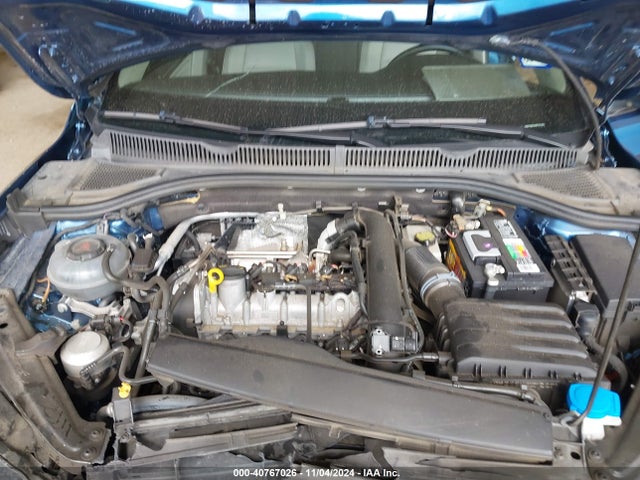 3VWE57BU2KM191322 Volkswagen Jetta 1.4t Sel