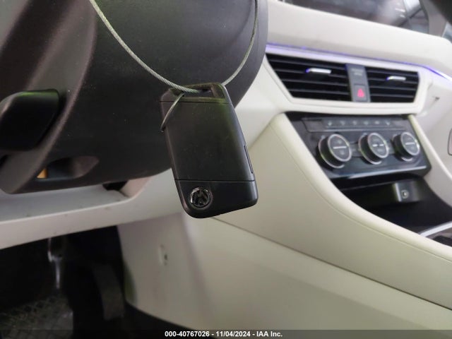 3VWE57BU2KM191322 Volkswagen Jetta 1.4t Sel