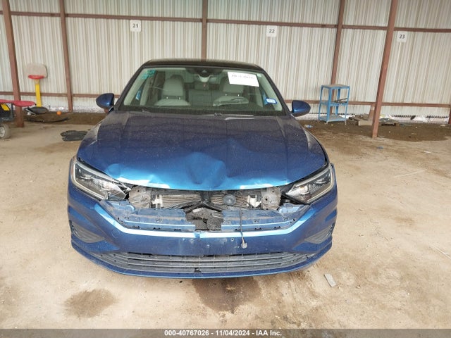 3VWE57BU2KM191322 Volkswagen Jetta 1.4t Sel