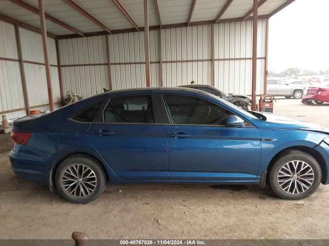 3VWE57BU2KM191322 Volkswagen Jetta 1.4t Sel
