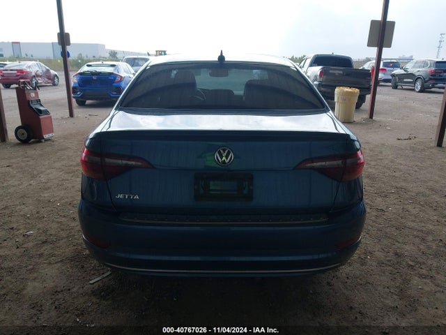 3VWE57BU2KM191322 Volkswagen Jetta 1.4t Sel