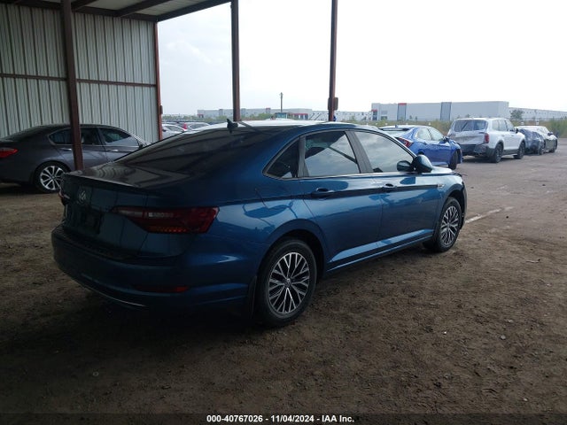 3VWE57BU2KM191322 Volkswagen Jetta 1.4t Sel