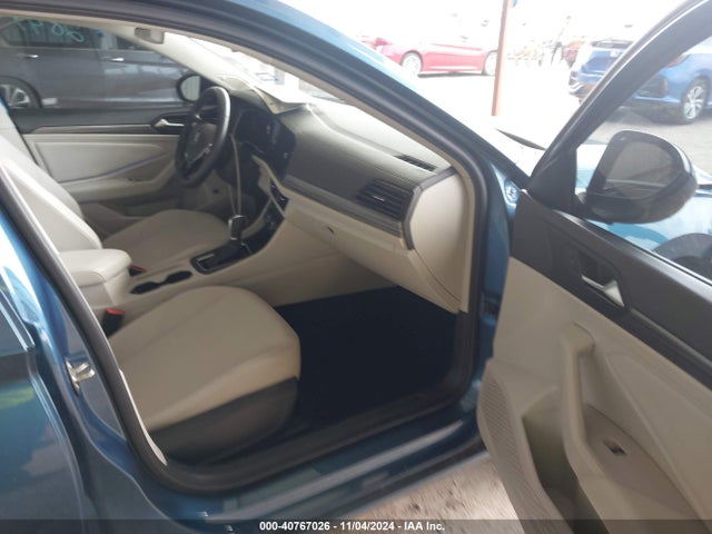 3VWE57BU2KM191322 Volkswagen Jetta 1.4t Sel