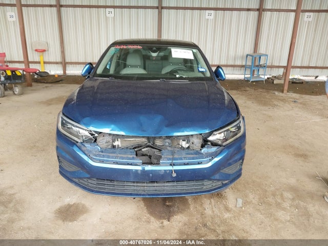 3VWE57BU2KM191322 Volkswagen Jetta 1.4t Sel