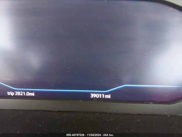 3VWE57BU2KM191322 Volkswagen Jetta 1.4t Sel