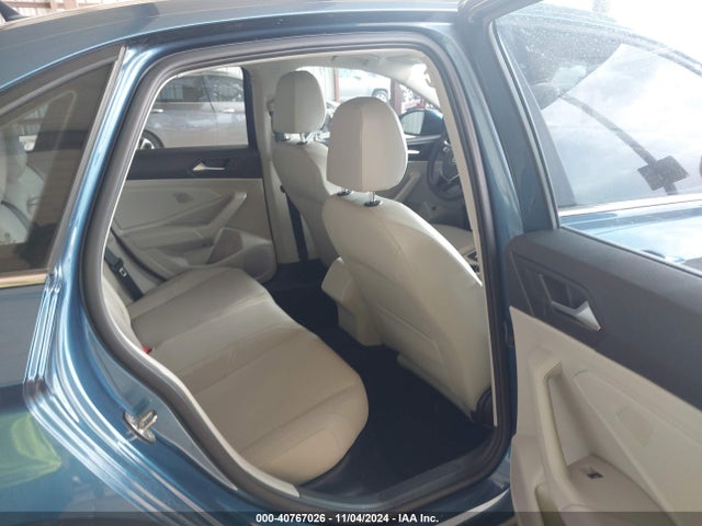 3VWE57BU2KM191322 Volkswagen Jetta 1.4t Sel