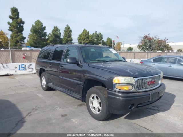 2004 GMC YUKON XL DENALI 1GKFK66U24J183018