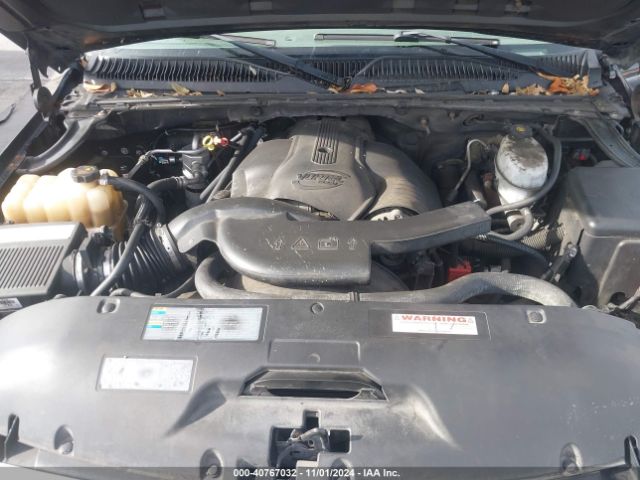 2004 GMC YUKON XL DENALI 1GKFK66U24J183018 Photo 9