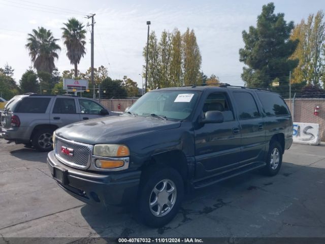2004 GMC YUKON XL DENALI 1GKFK66U24J183018 Photo 1