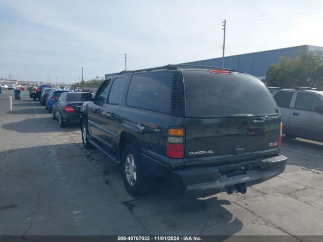 2004 GMC YUKON XL DENALI 1GKFK66U24J183018 Photo 2