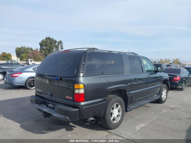2004 GMC YUKON XL DENALI 1GKFK66U24J183018 Photo 3