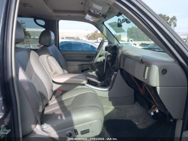 2004 GMC YUKON XL DENALI 1GKFK66U24J183018 Photo 4