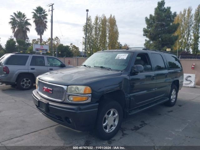 2004 GMC YUKON XL DENALI 1GKFK66U24J183018 Photo 5
