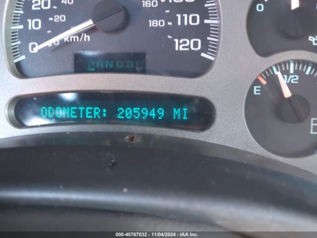 2004 GMC YUKON XL DENALI 1GKFK66U24J183018 Photo 6